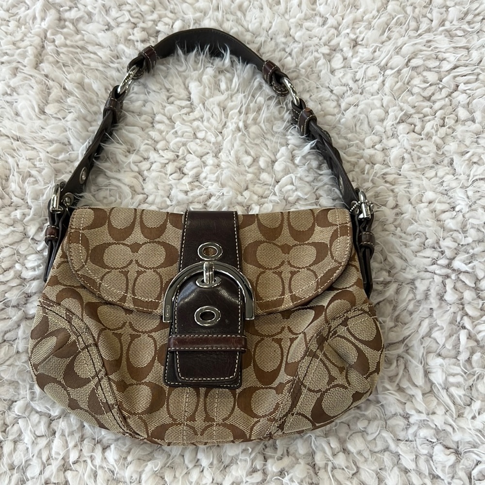 COACH CLASSIC Soho SHOULDER BAG